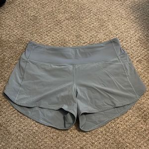 Lululemon MR Speed Up Short 4 inch
